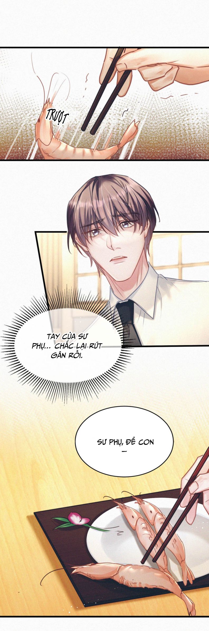 Môi Súng Chapter 48 - Trang 4