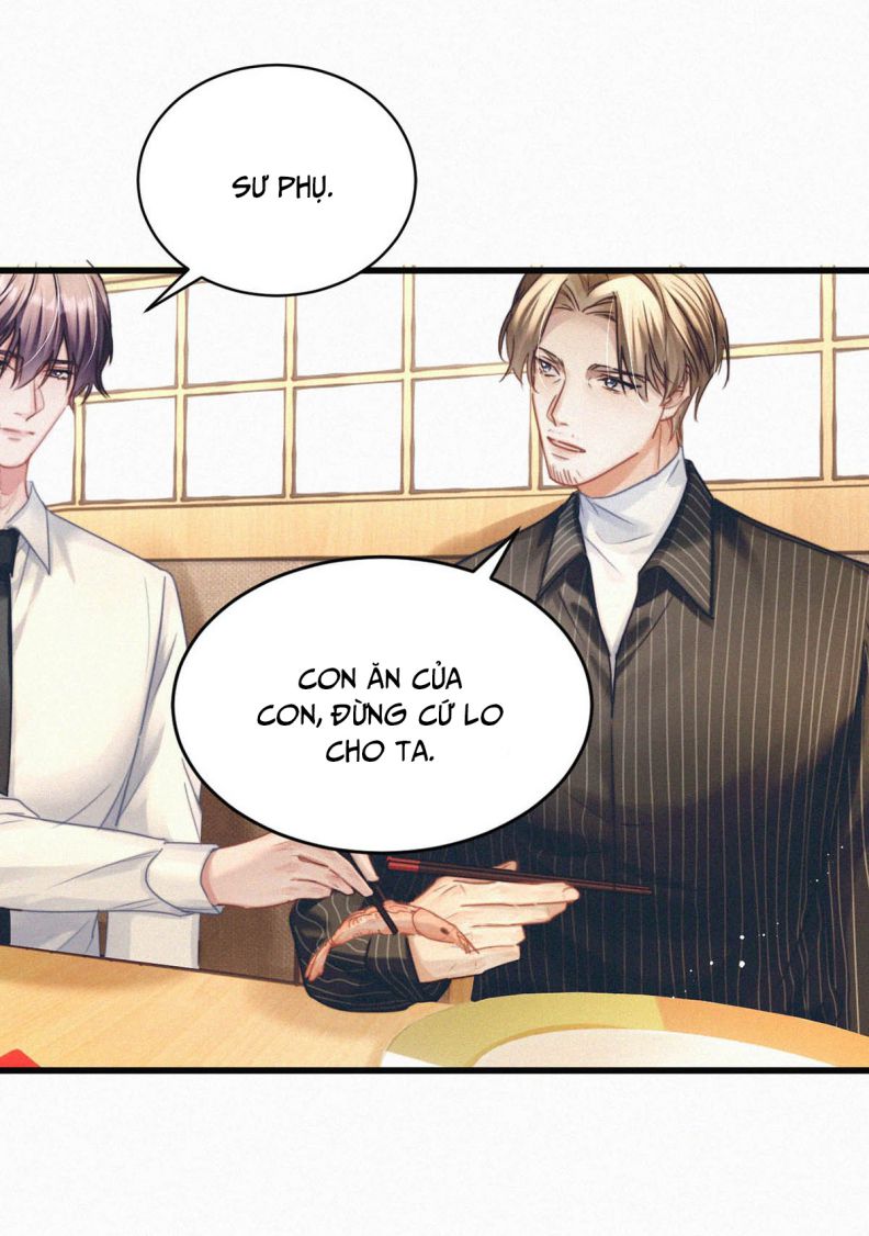 Môi Súng Chapter 48 - Trang 4