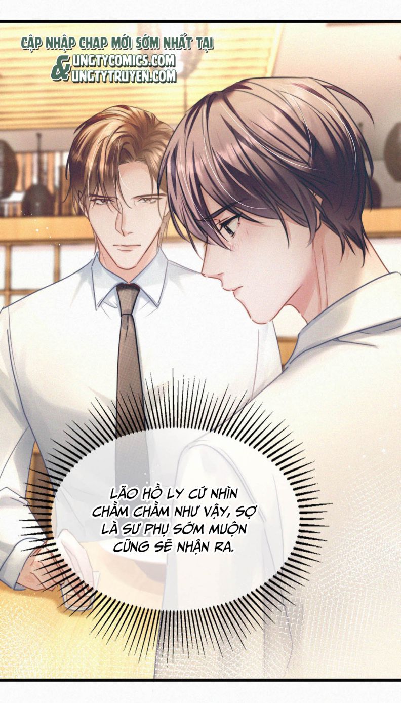 Môi Súng Chapter 48 - Trang 4