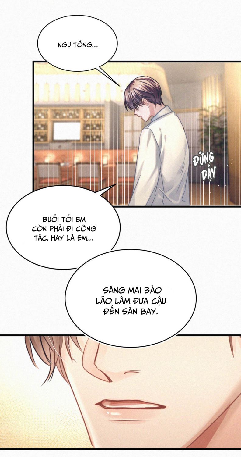 Môi Súng Chapter 48 - Trang 4