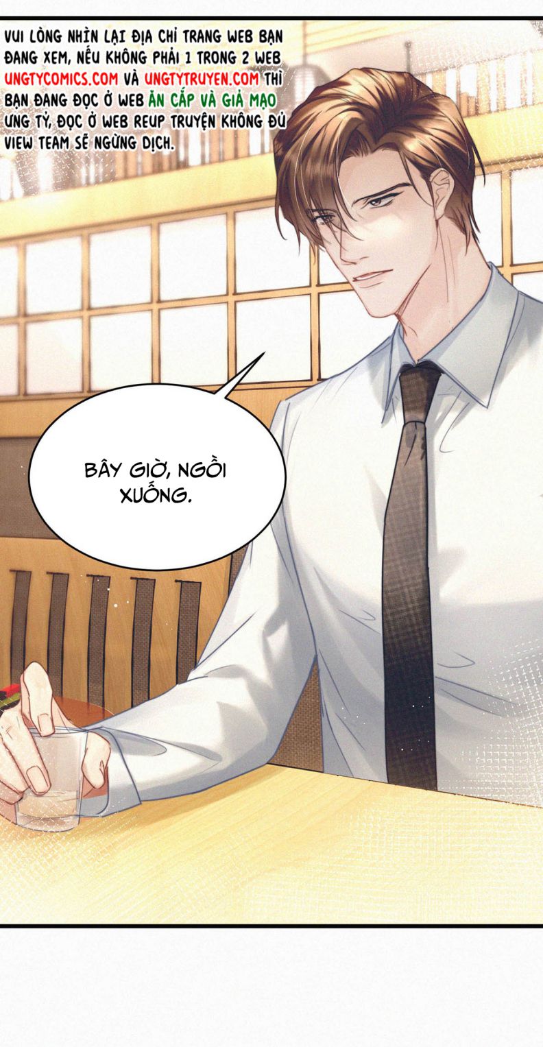 Môi Súng Chapter 48 - Trang 4