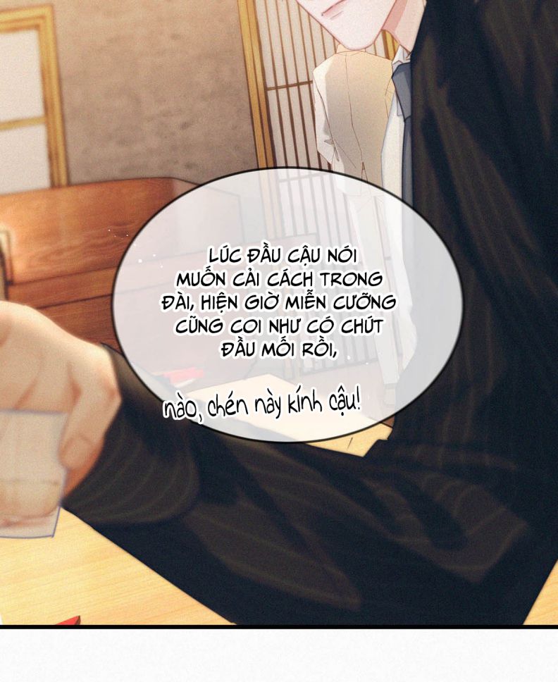 Môi Súng Chapter 48 - Trang 4