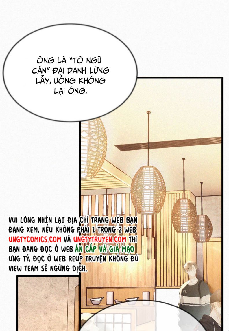 Môi Súng Chapter 48 - Trang 4