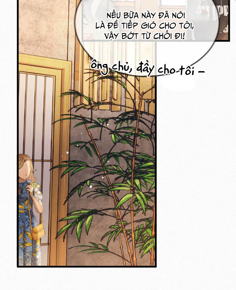 Môi Súng Chapter 48 - Trang 4