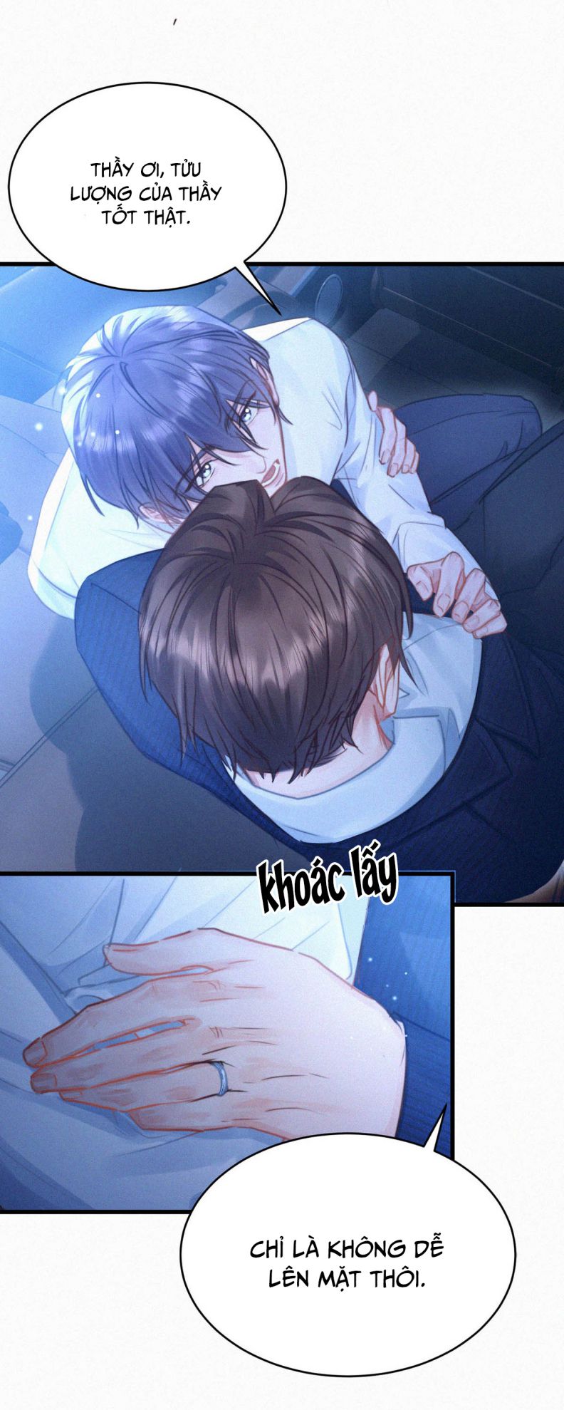 Môi Súng Chapter 48 - Trang 4