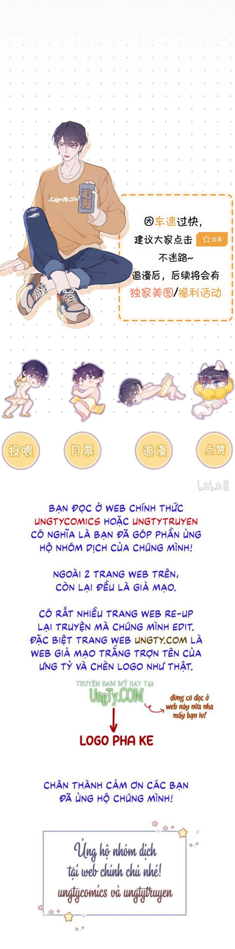 Môi Súng Chapter 48 - Trang 4
