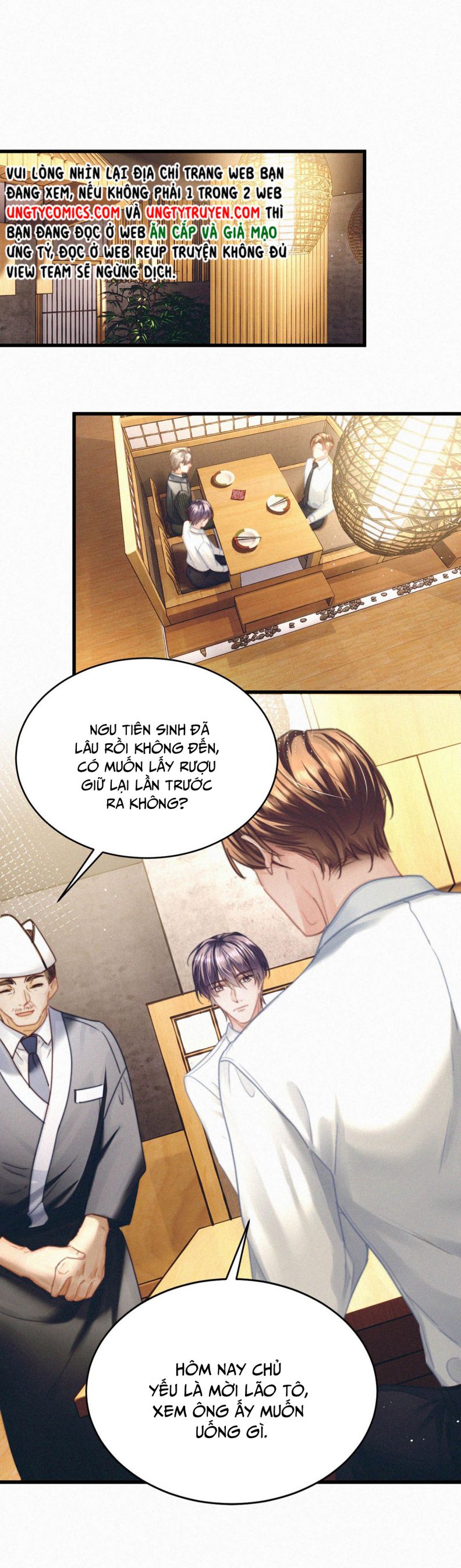Môi Súng Chapter 48 - Trang 4