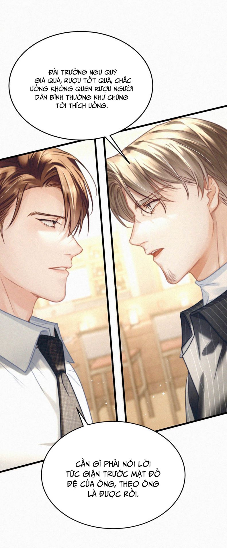 Môi Súng Chapter 48 - Trang 4