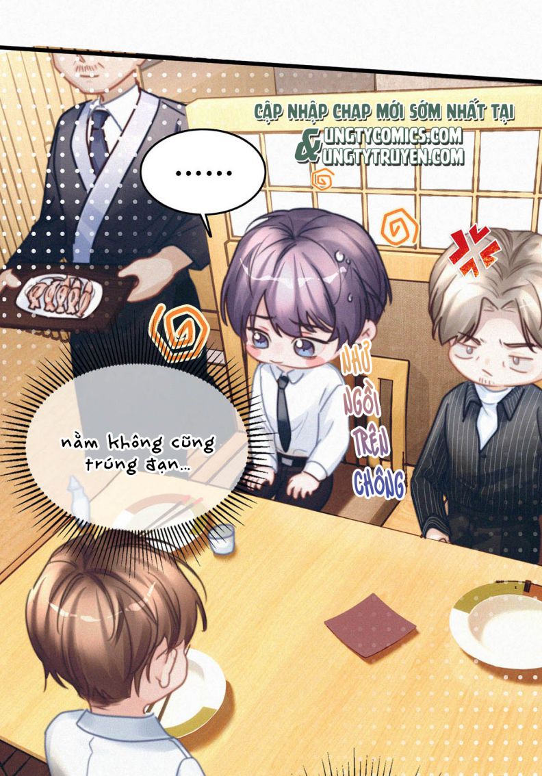 Môi Súng Chapter 48 - Trang 4