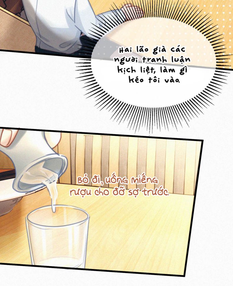 Môi Súng Chapter 48 - Trang 4