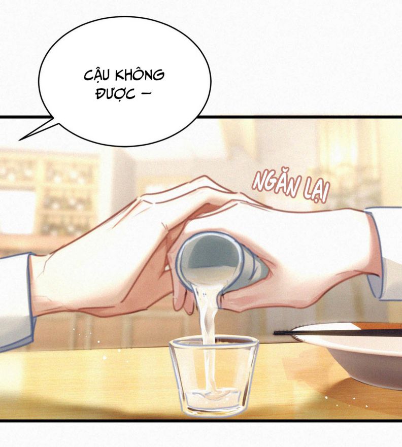 Môi Súng Chapter 48 - Trang 4