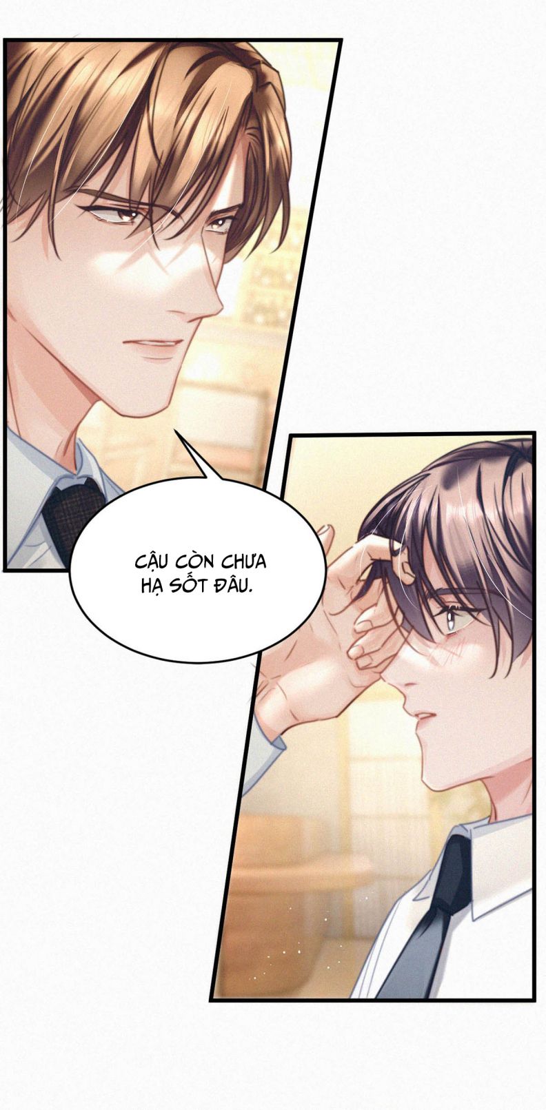 Môi Súng Chapter 48 - Trang 4