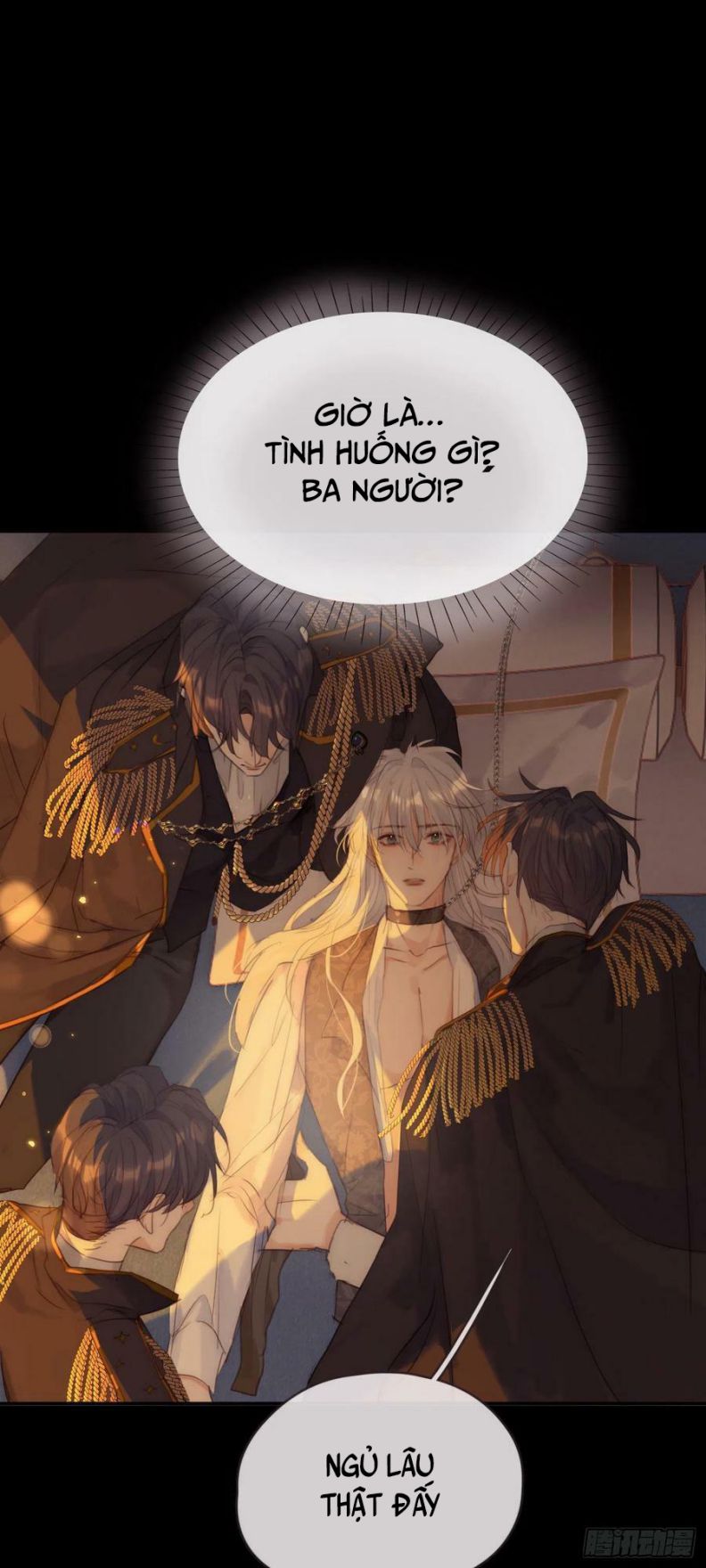 Thỉnh Cùng Ta Đồng Miên Chap 76 - Trang 3