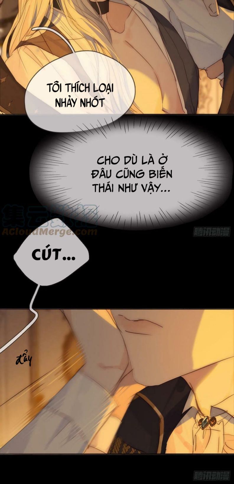 Thỉnh Cùng Ta Đồng Miên Chap 76 - Trang 3