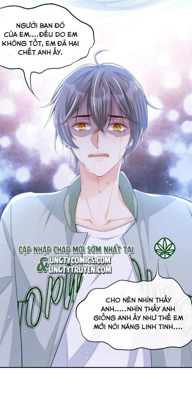 Quan Hệ Thế Thân Chapter 35 - Trang 4