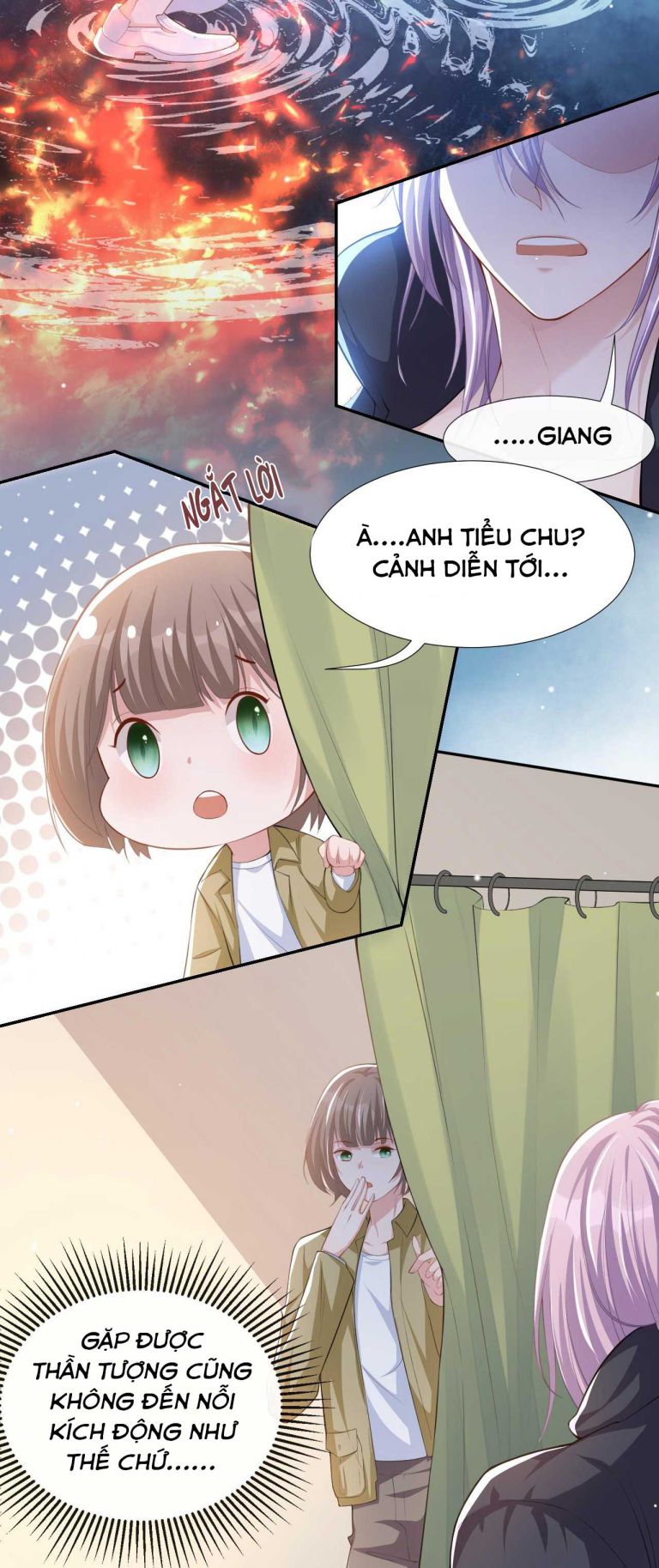 Quan Hệ Thế Thân Chapter 35 - Trang 4