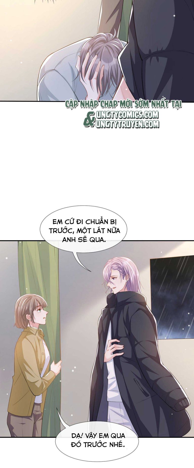 Quan Hệ Thế Thân Chapter 35 - Trang 4
