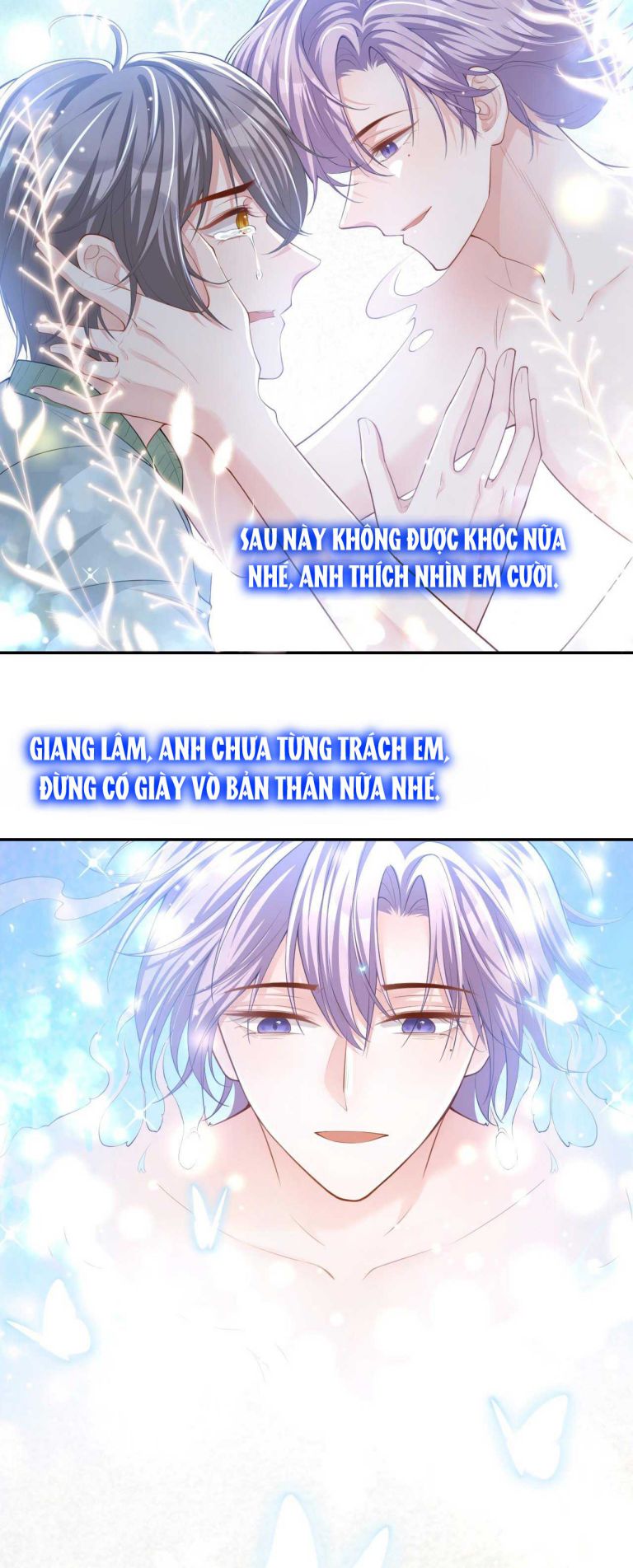 Quan Hệ Thế Thân Chapter 35 - Trang 4
