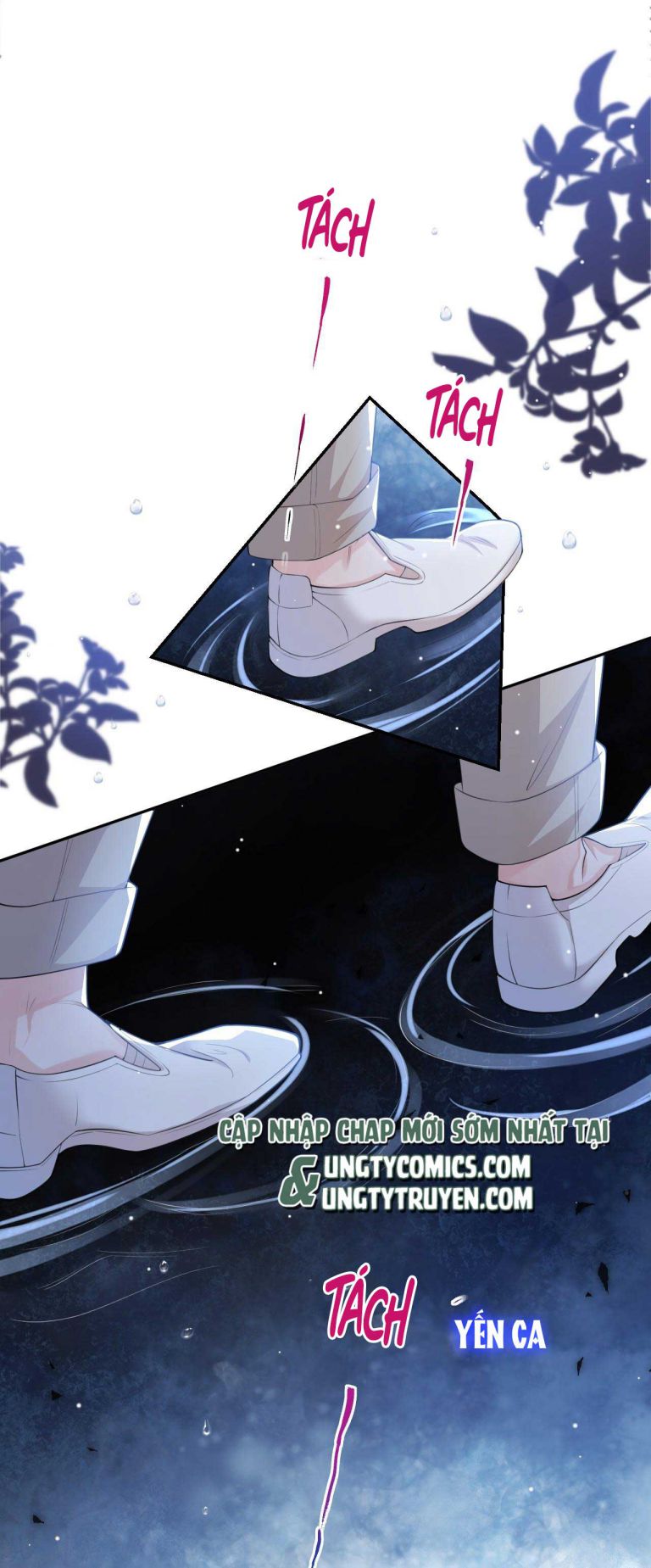 Quan Hệ Thế Thân Chapter 35 - Trang 4