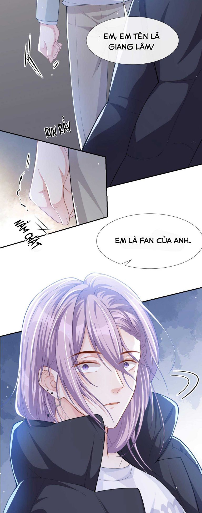 Quan Hệ Thế Thân Chapter 35 - Trang 4