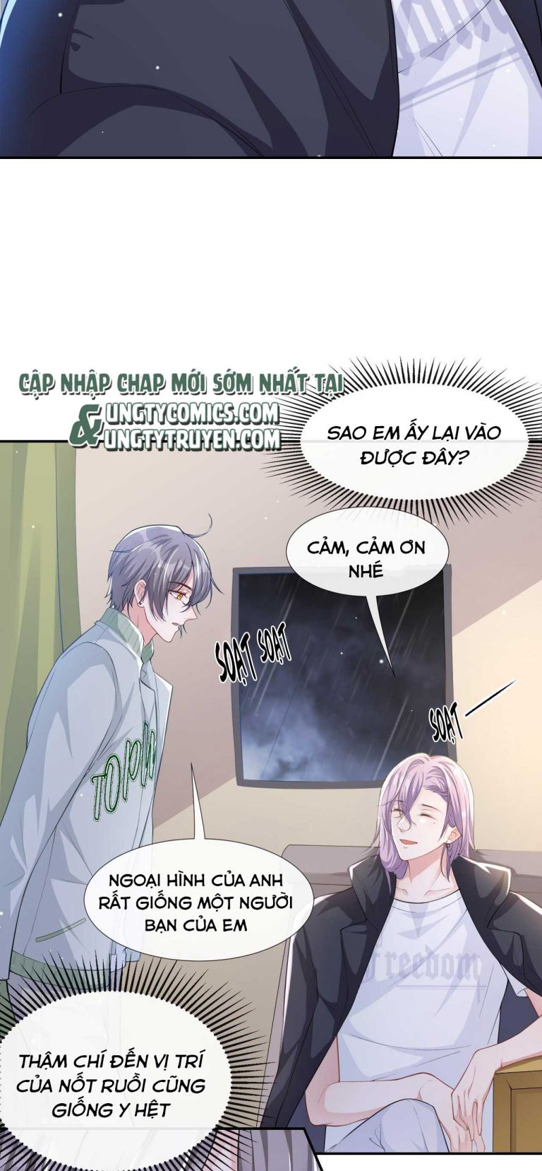 Quan Hệ Thế Thân Chapter 35 - Trang 4