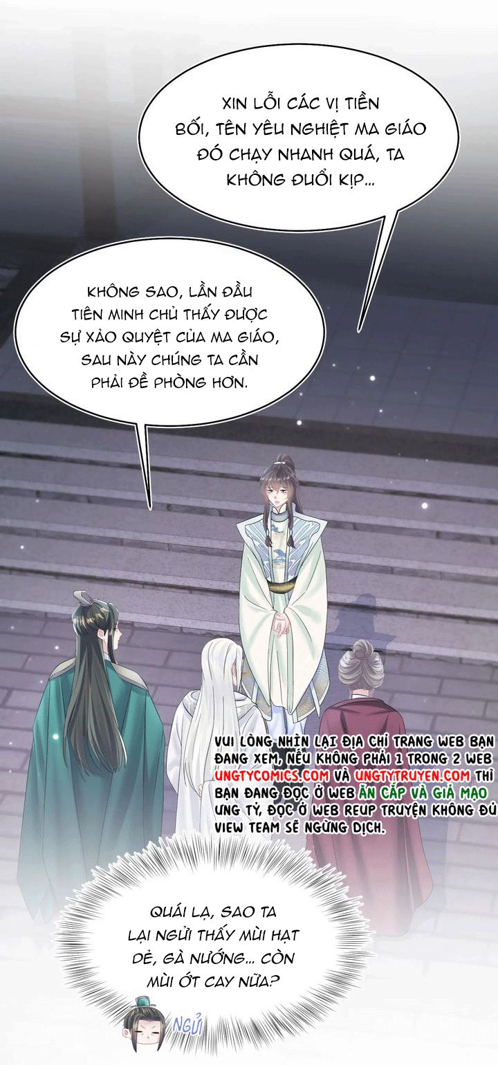Tuyệt Mỹ Bạch Liên Hoa Online Dạy Học Chapter 97 - Next Chapter 98
