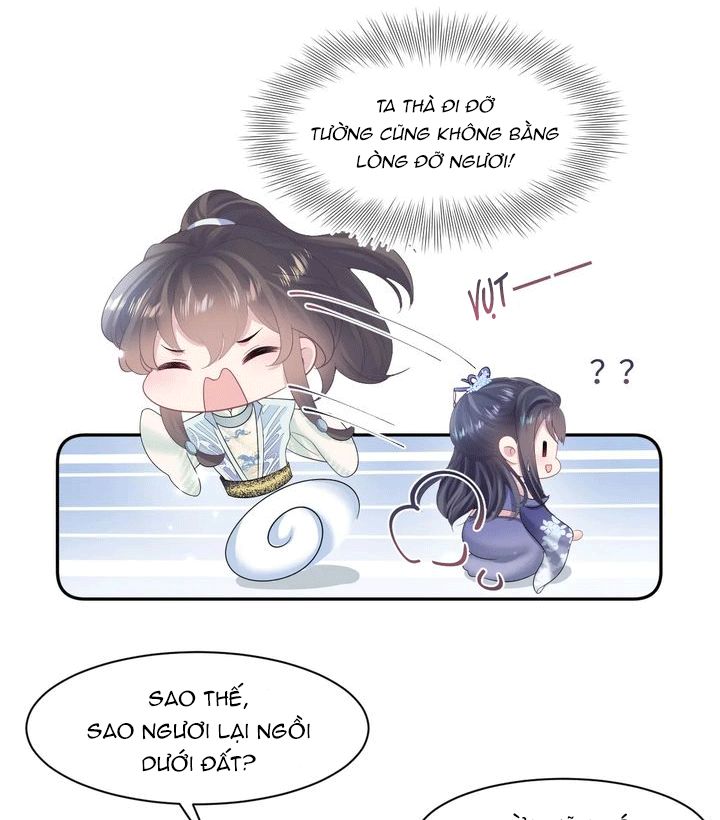 Tuyệt Mỹ Bạch Liên Hoa Online Dạy Học Chapter 97 - Next Chapter 98
