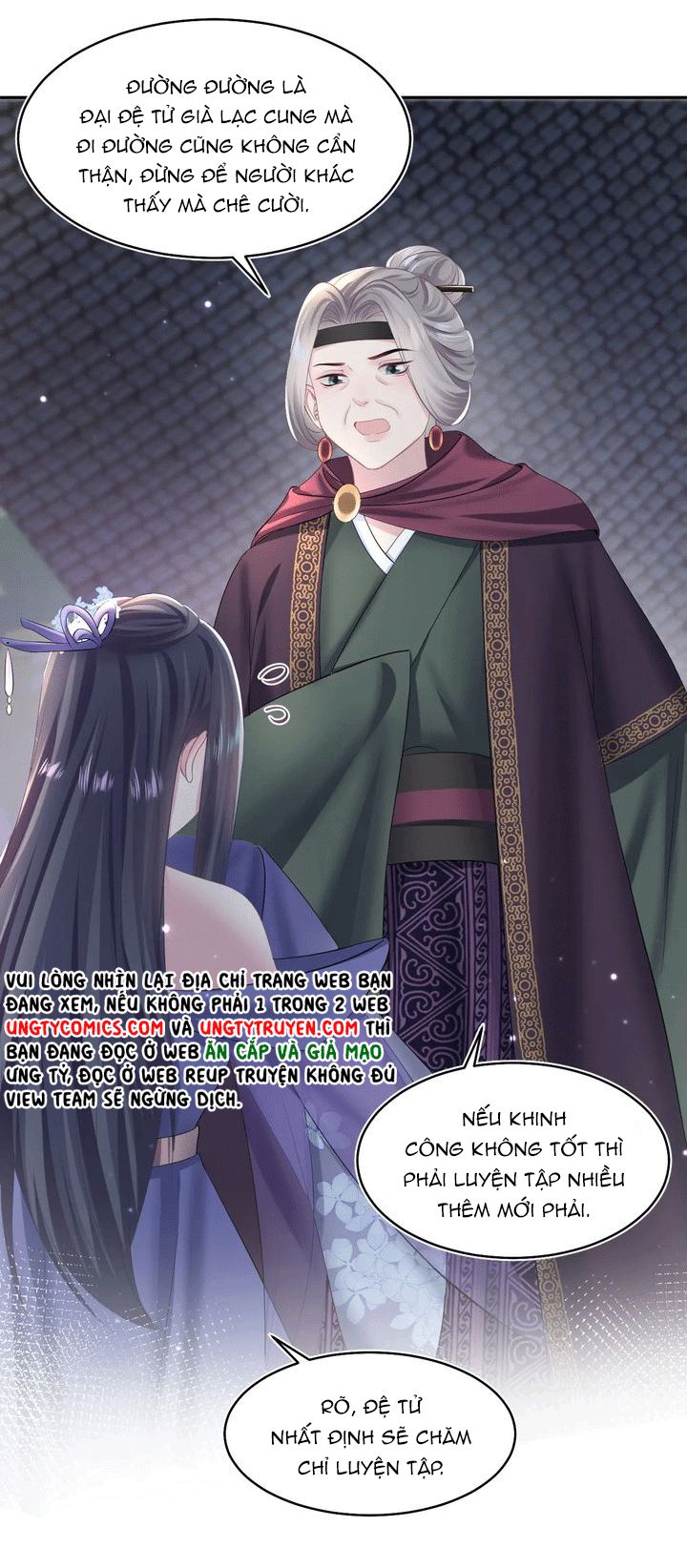 Tuyệt Mỹ Bạch Liên Hoa Online Dạy Học Chapter 97 - Next Chapter 98