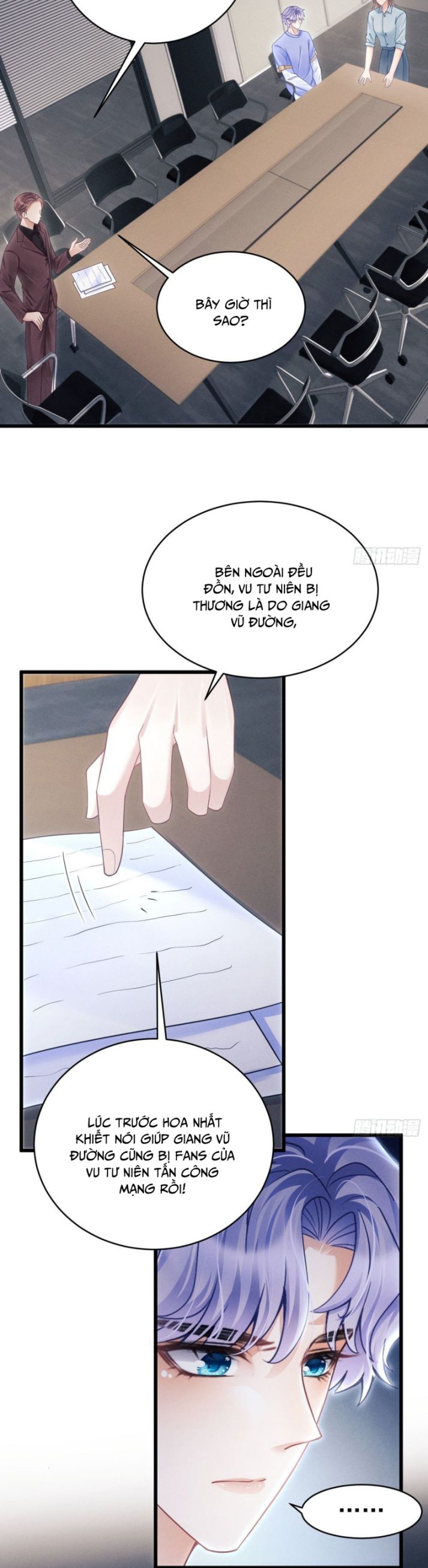 Tôi Hoài Nghi Ảnh Đế Đang Theo Đuổi Tôi Chapter 37 - Trang 4