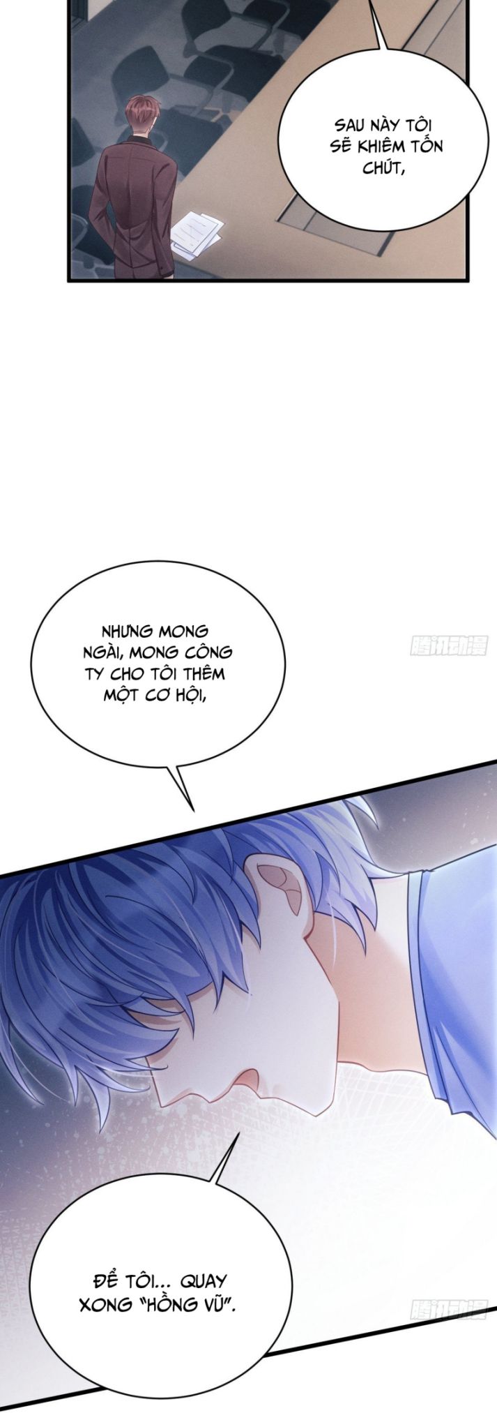 Tôi Hoài Nghi Ảnh Đế Đang Theo Đuổi Tôi Chapter 37 - Trang 4