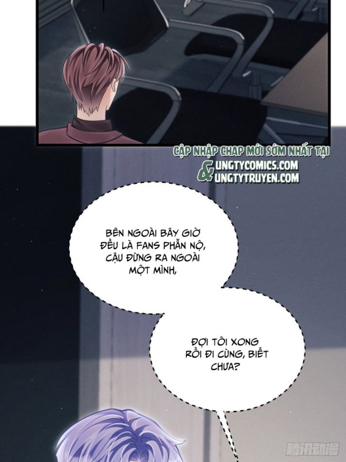 Tôi Hoài Nghi Ảnh Đế Đang Theo Đuổi Tôi Chapter 37 - Trang 4