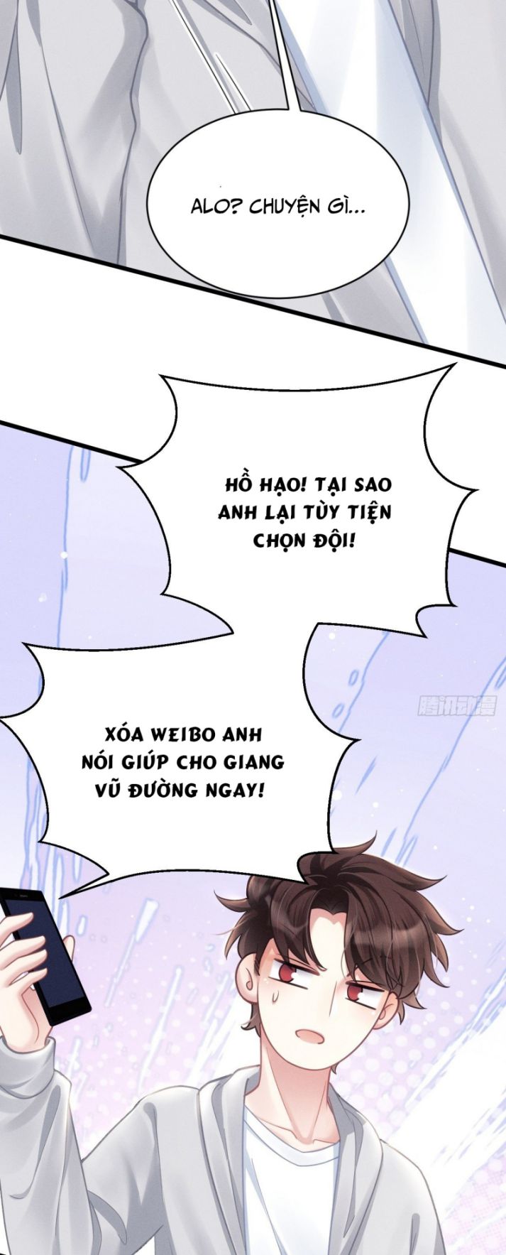Tôi Hoài Nghi Ảnh Đế Đang Theo Đuổi Tôi Chapter 37 - Trang 4