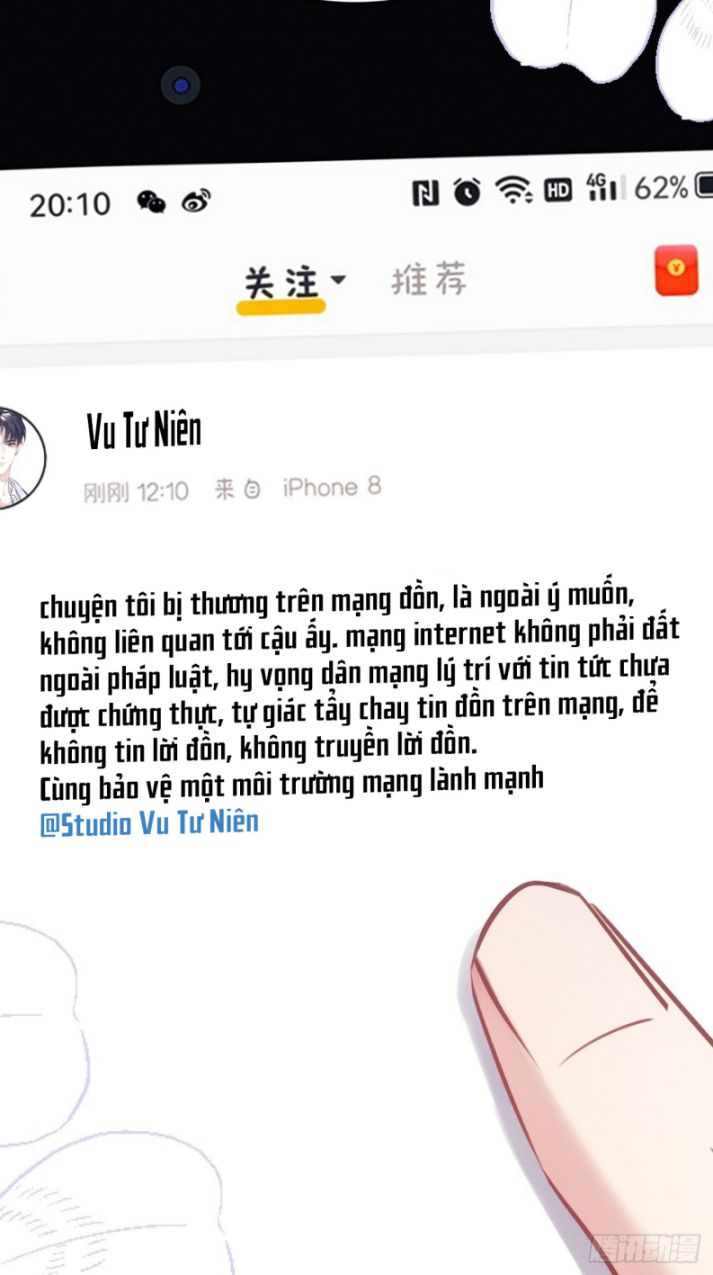 Tôi Hoài Nghi Ảnh Đế Đang Theo Đuổi Tôi Chapter 37 - Trang 4