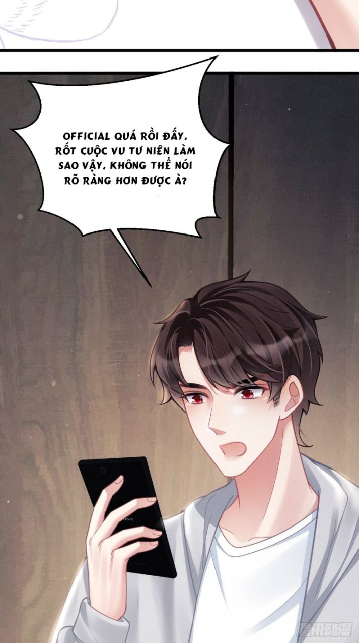 Tôi Hoài Nghi Ảnh Đế Đang Theo Đuổi Tôi Chapter 37 - Trang 4