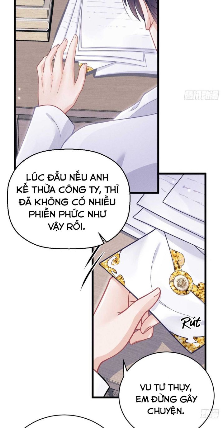 Tôi Hoài Nghi Ảnh Đế Đang Theo Đuổi Tôi Chapter 38 - Trang 4