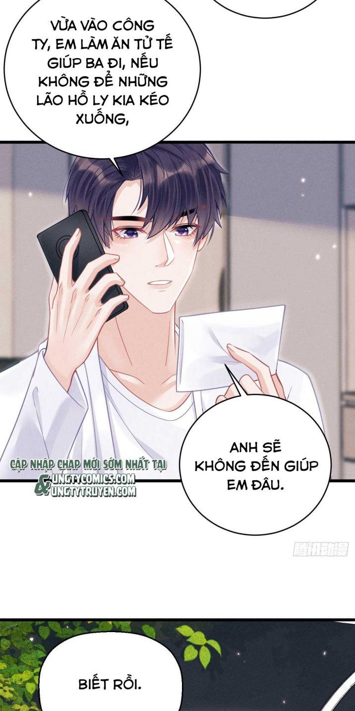 Tôi Hoài Nghi Ảnh Đế Đang Theo Đuổi Tôi Chapter 38 - Trang 4