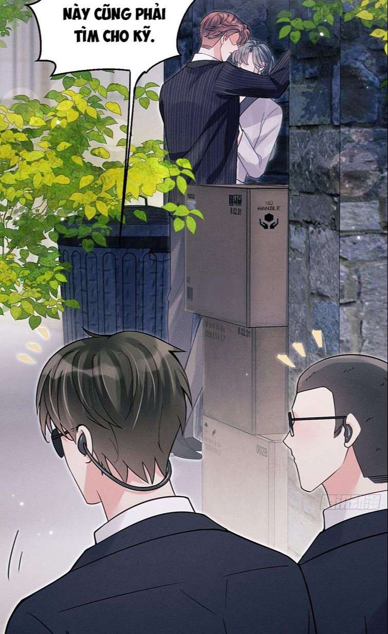 Tôi Hoài Nghi Ảnh Đế Đang Theo Đuổi Tôi Chapter 39 - Trang 4