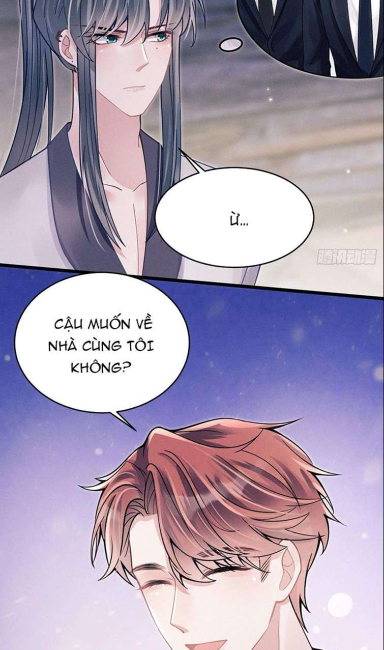 Tôi Hoài Nghi Ảnh Đế Đang Theo Đuổi Tôi Chapter 39 - Trang 4