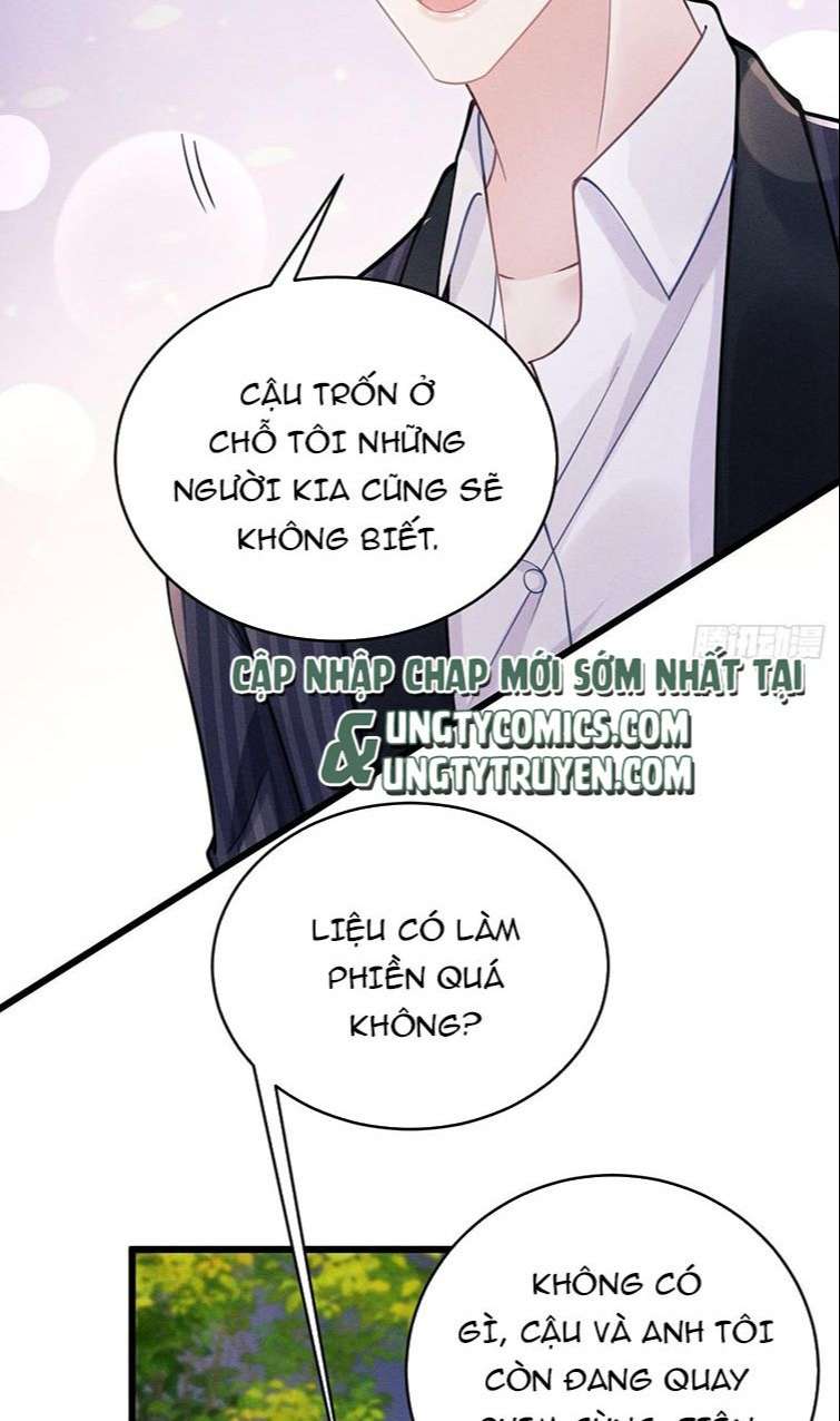 Tôi Hoài Nghi Ảnh Đế Đang Theo Đuổi Tôi Chapter 39 - Trang 4