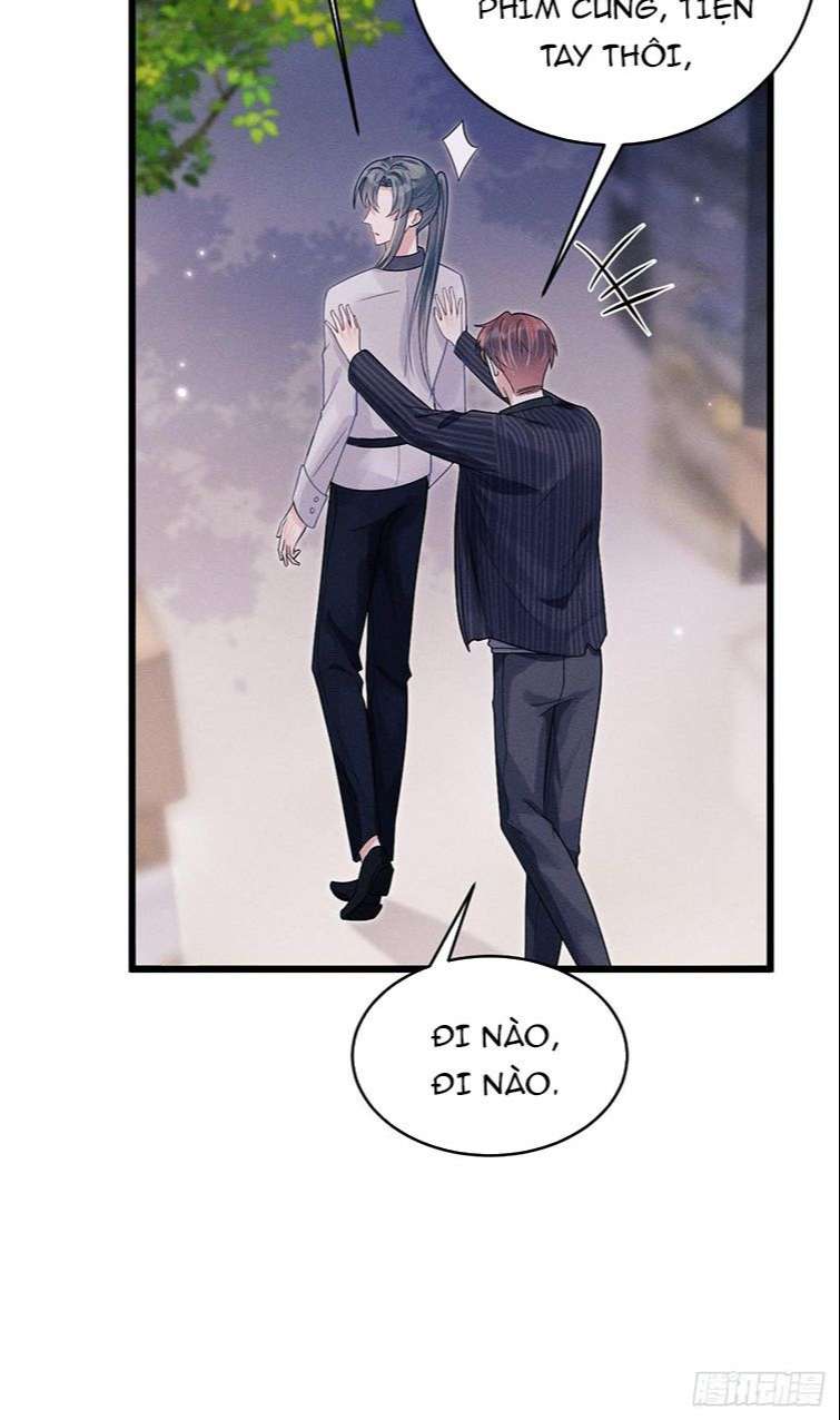 Tôi Hoài Nghi Ảnh Đế Đang Theo Đuổi Tôi Chapter 39 - Trang 4