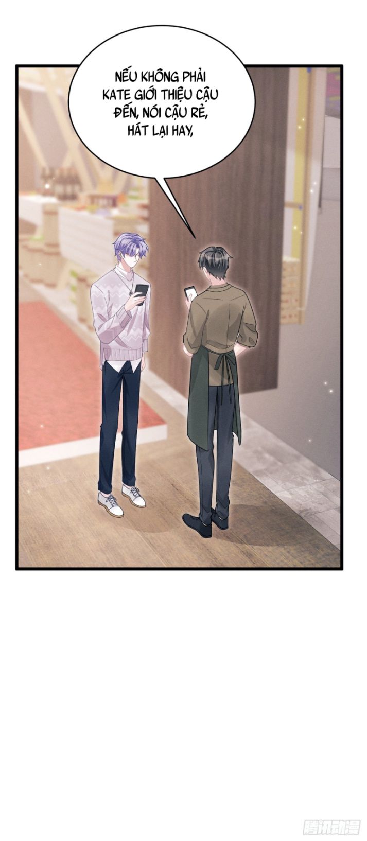 Tôi Hoài Nghi Ảnh Đế Đang Theo Đuổi Tôi Chapter 40 - Trang 4