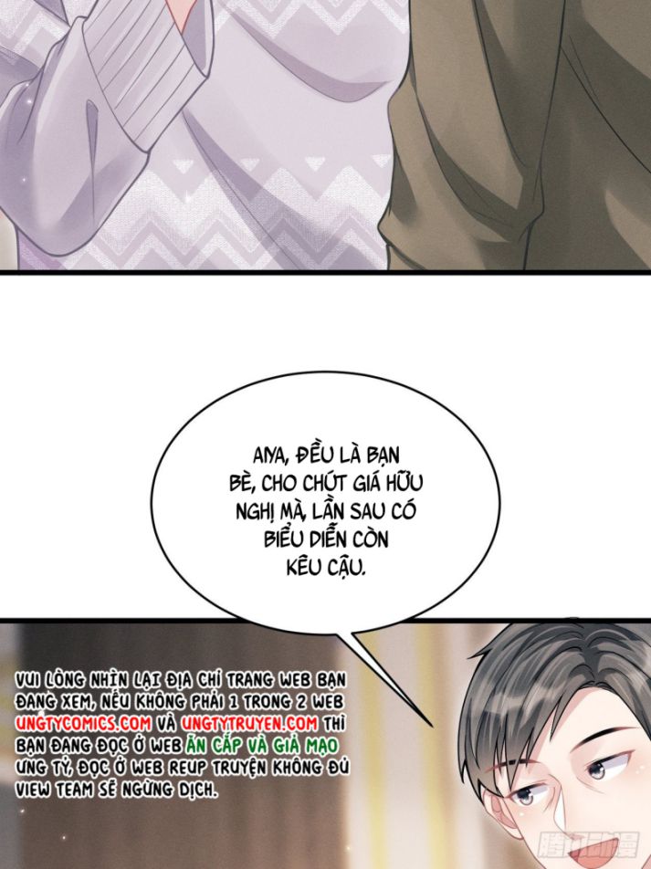 Tôi Hoài Nghi Ảnh Đế Đang Theo Đuổi Tôi Chapter 40 - Trang 4