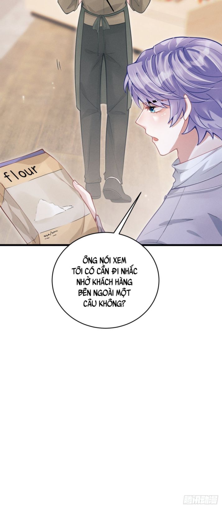 Tôi Hoài Nghi Ảnh Đế Đang Theo Đuổi Tôi Chapter 40 - Trang 4