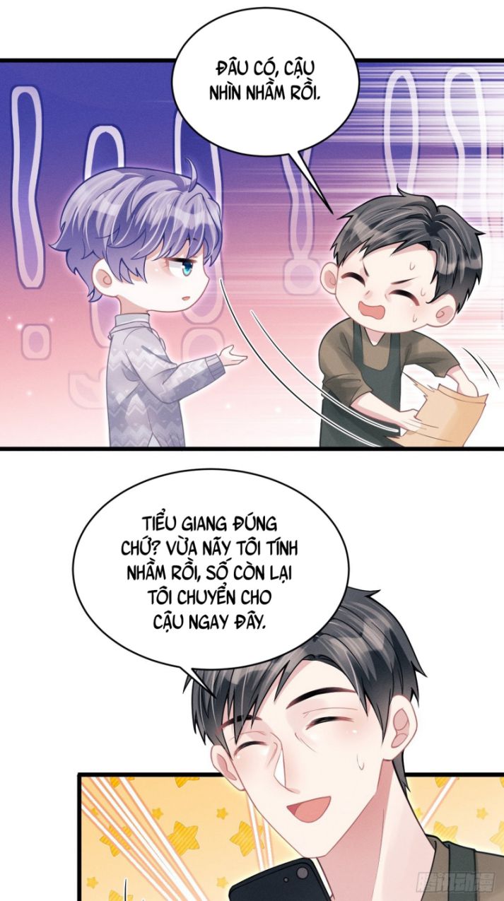 Tôi Hoài Nghi Ảnh Đế Đang Theo Đuổi Tôi Chapter 40 - Trang 4