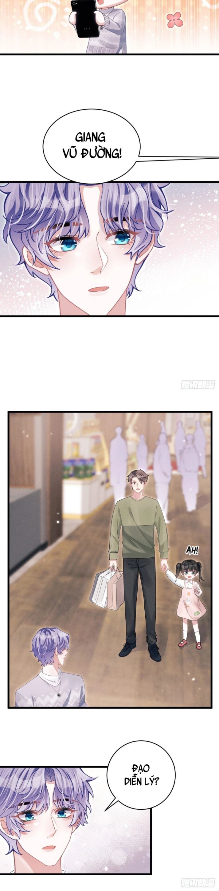 Tôi Hoài Nghi Ảnh Đế Đang Theo Đuổi Tôi Chapter 40 - Trang 4