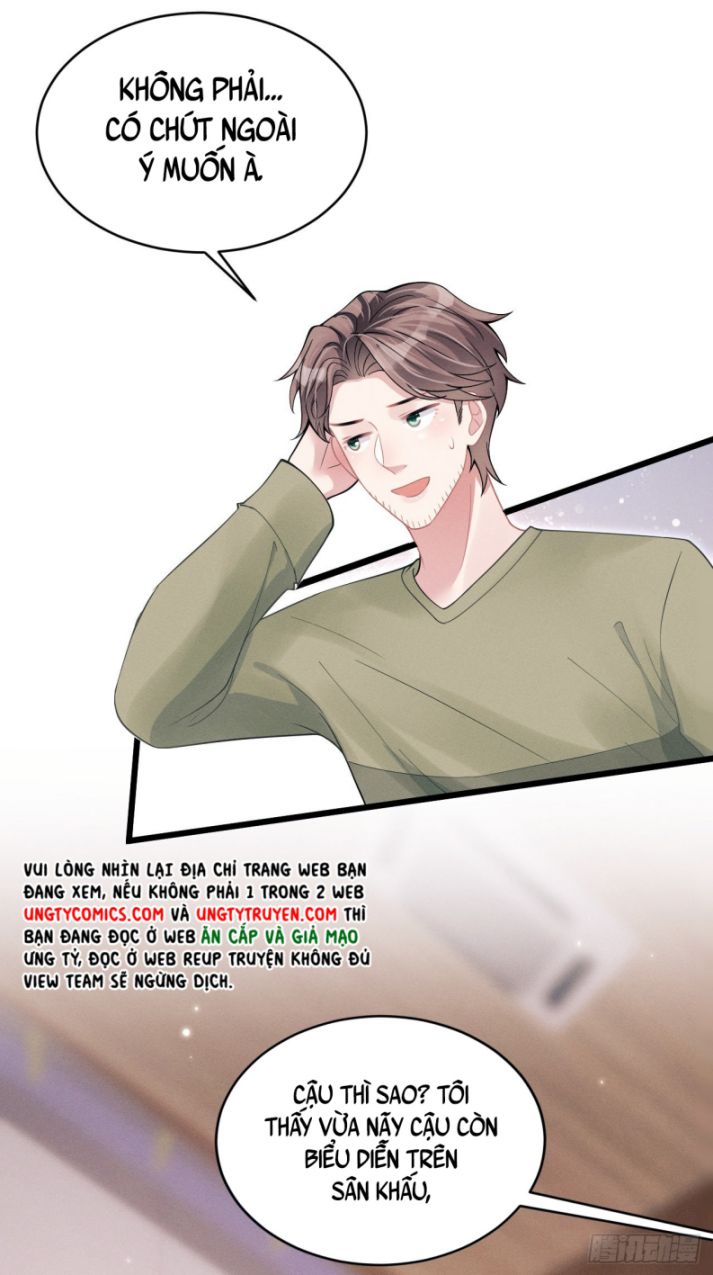 Tôi Hoài Nghi Ảnh Đế Đang Theo Đuổi Tôi Chapter 40 - Trang 4