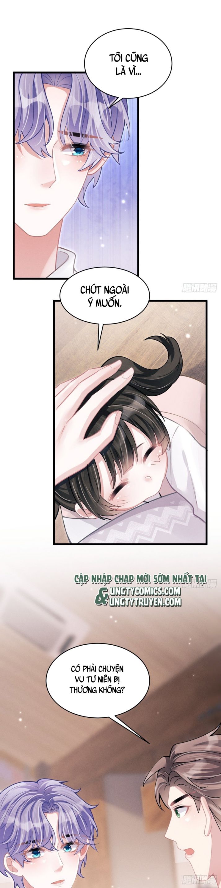 Tôi Hoài Nghi Ảnh Đế Đang Theo Đuổi Tôi Chapter 40 - Trang 4