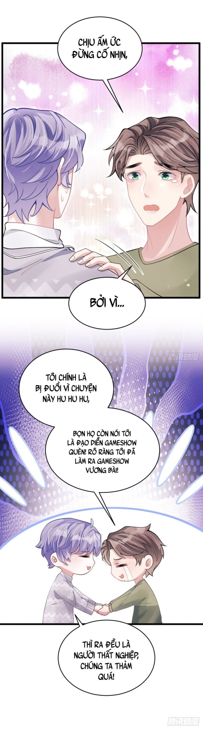 Tôi Hoài Nghi Ảnh Đế Đang Theo Đuổi Tôi Chapter 40 - Trang 4
