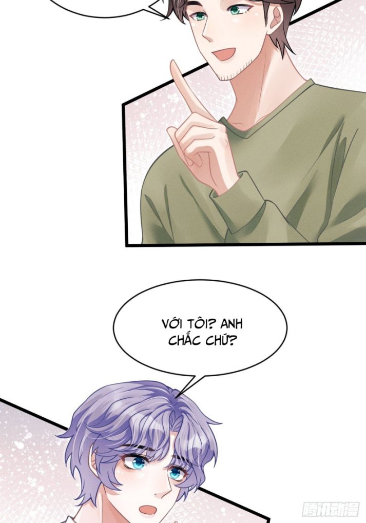 Tôi Hoài Nghi Ảnh Đế Đang Theo Đuổi Tôi Chapter 41 - Trang 4