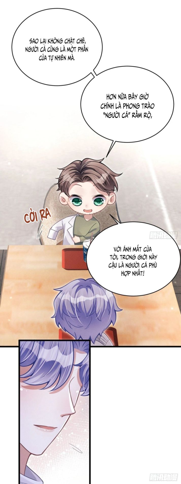 Tôi Hoài Nghi Ảnh Đế Đang Theo Đuổi Tôi Chapter 41 - Trang 4